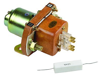 Remote Master Disconnect Switch/Relay - Ignition and Electrical - HybridZ
